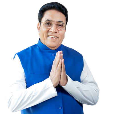 Shri Bodh Raj Sikri, Founder President of PBMS
