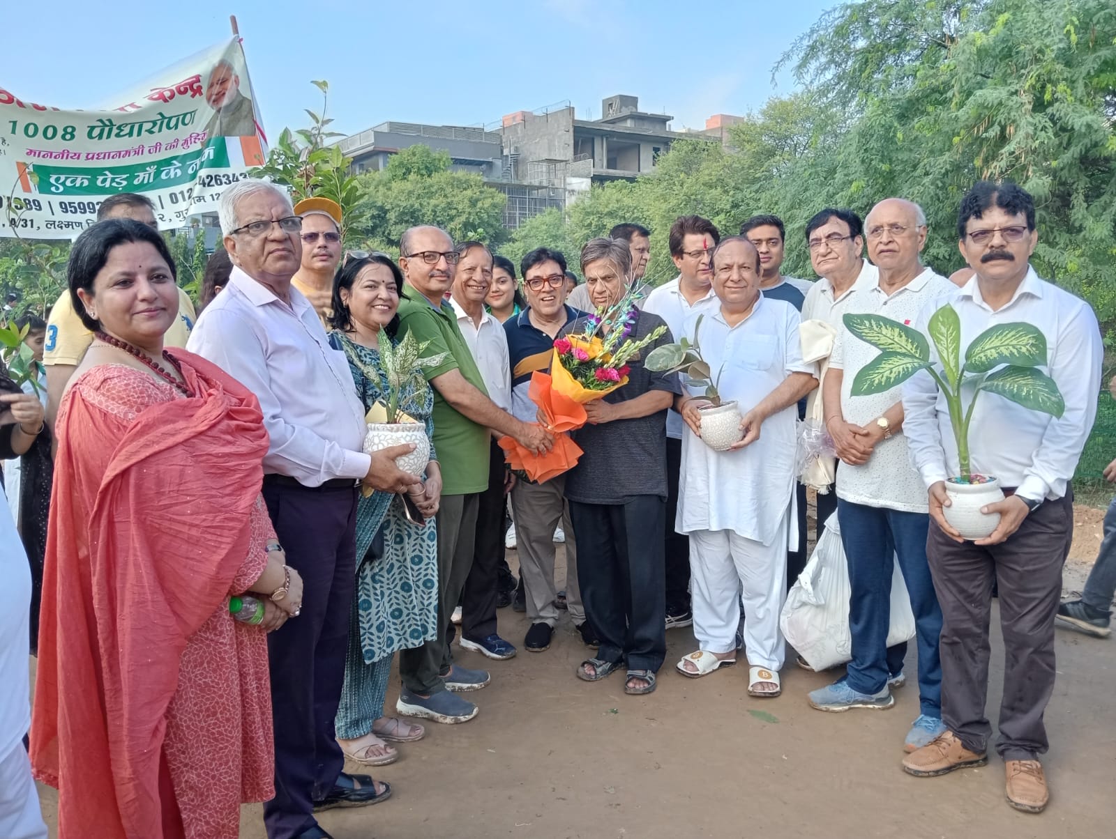PBMS community gathering