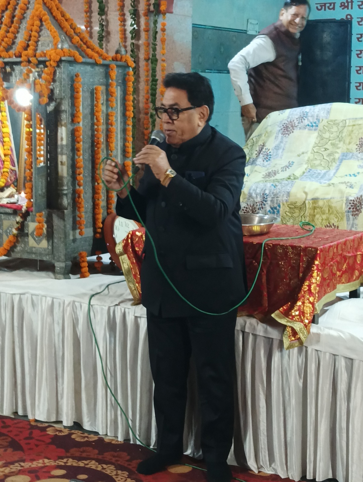 Punjabi Biradari Maha Sangathan community activity