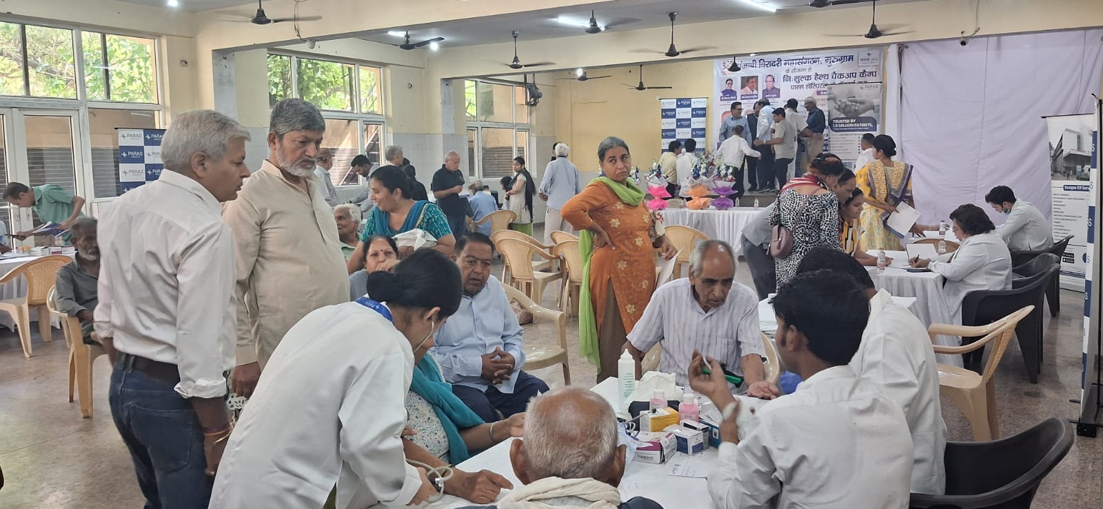 Community Welfare