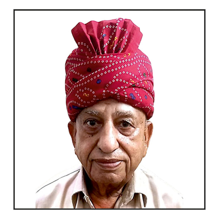 Shri K. B. Wadhwa
