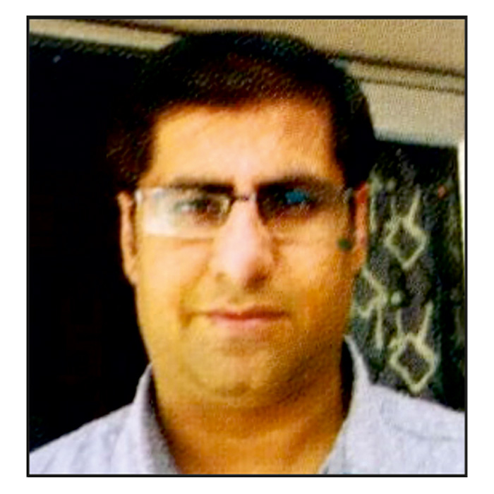 Shri Parul Kumar