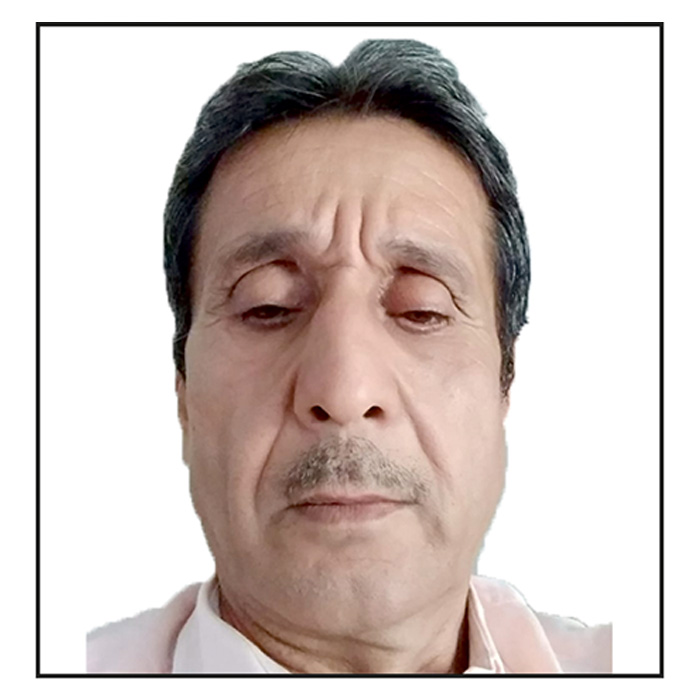 Shri Pyarelal Verma