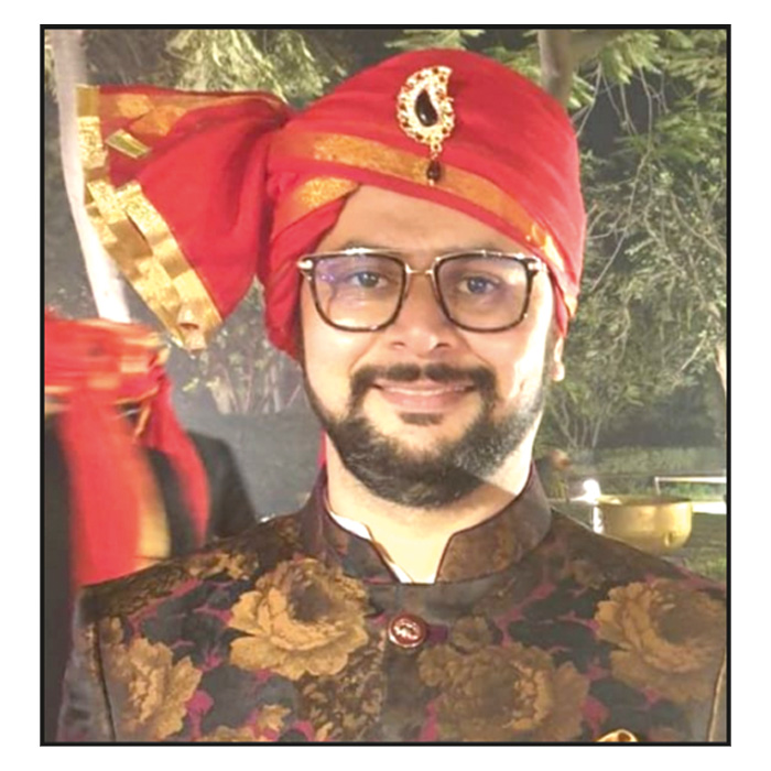 Shri Daman Diwan