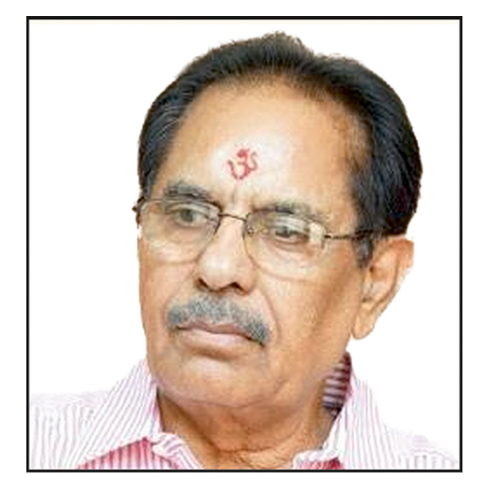 Shri M. R. Kumar