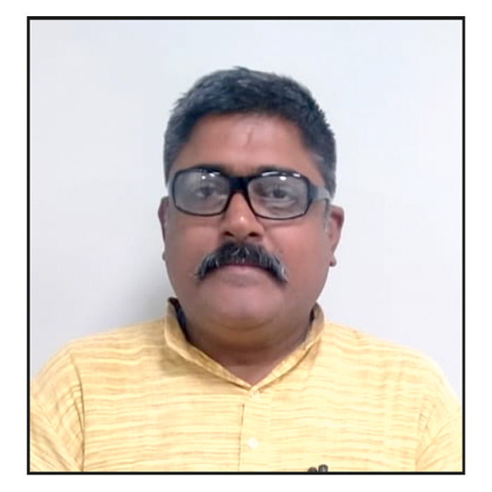 Shri Vikas Arya