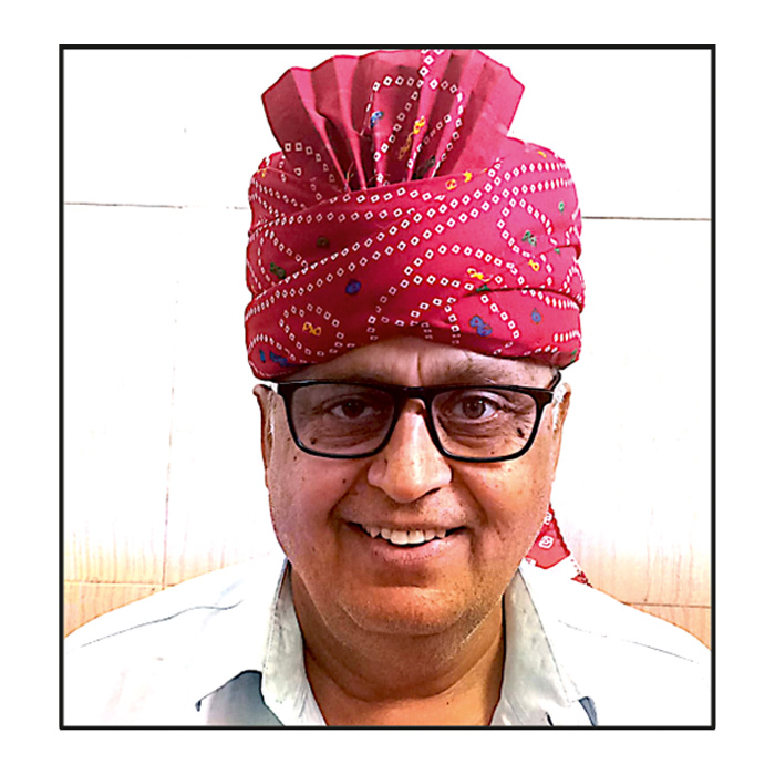 Shri Subhash Dudeja