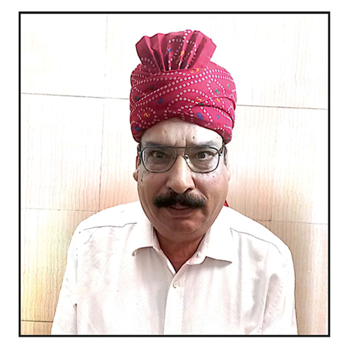 Shri Ramesh Kumar Chutani