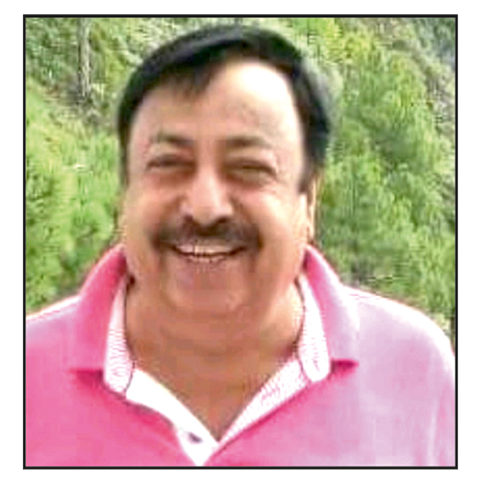 Shri Yaduvansh Chugh