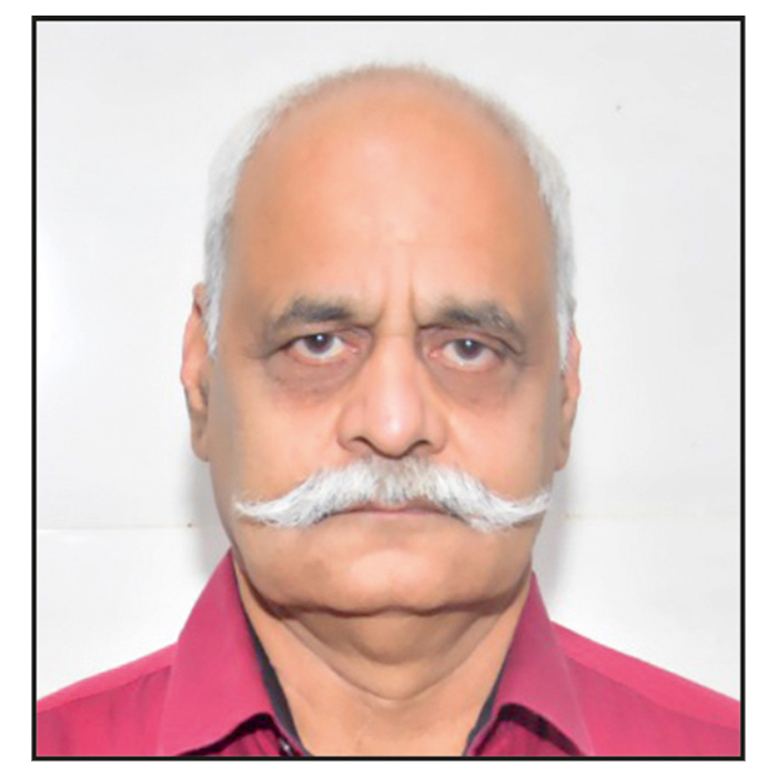 Shri Rajendra Gaba