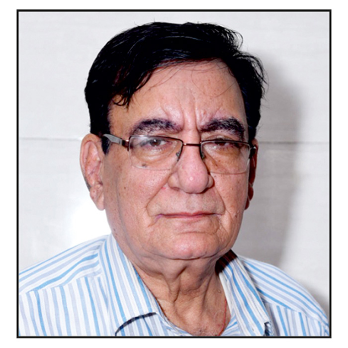 Shri Kishori Lal Dudeja