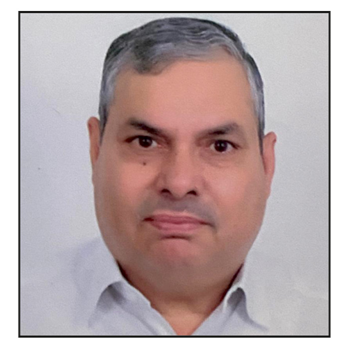 Shri Rakesh Chutani