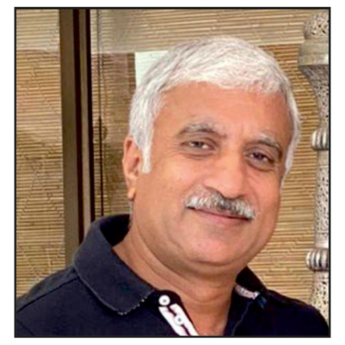 Shri Krishna Grover