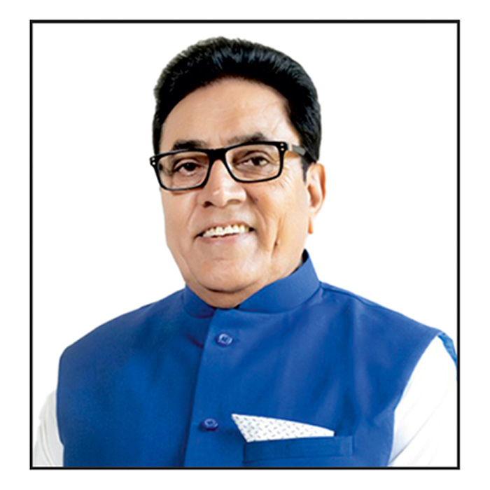 Shri Bodhraj Sikri