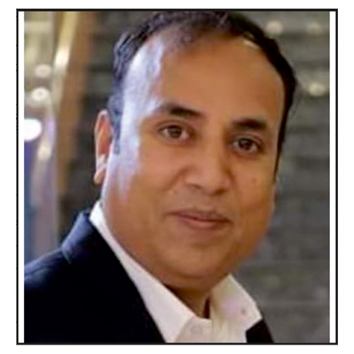 Shri Dheeraj Kumar