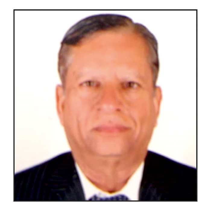 Shri Ramlal Grover