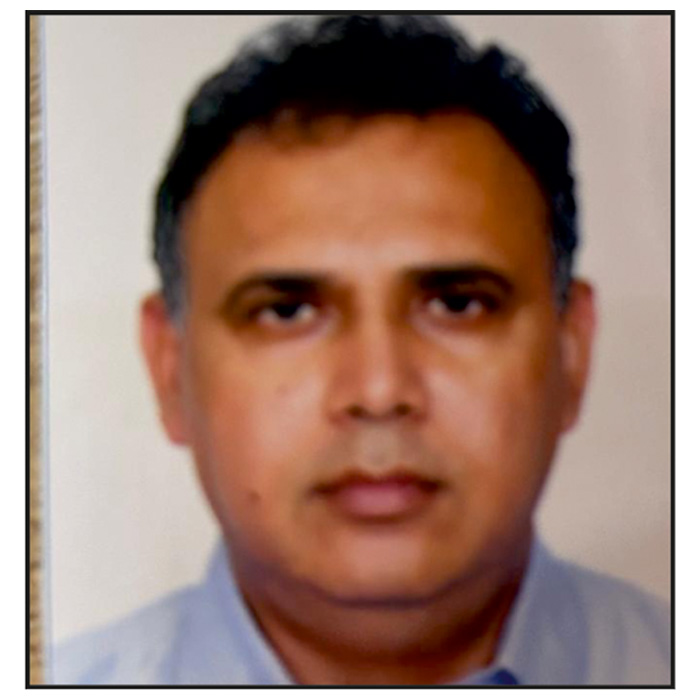 Shri Chandrashekhar