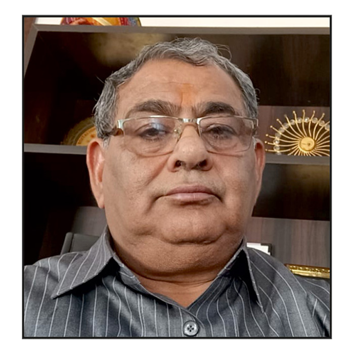 Shri Govind Channa