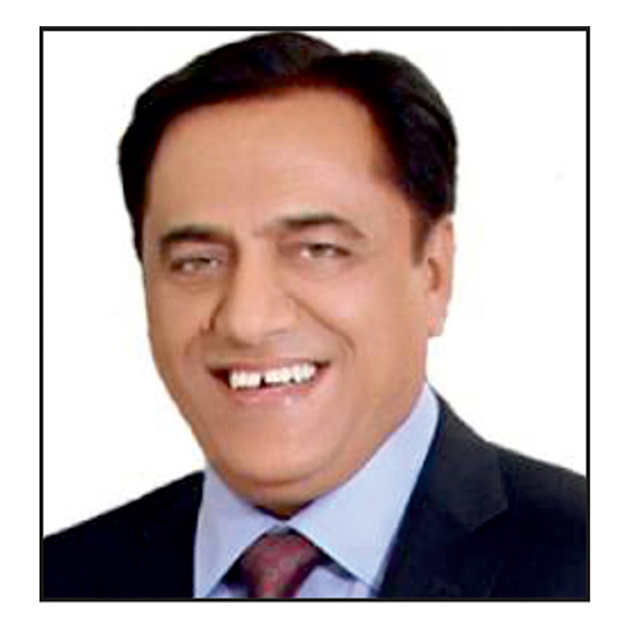 Shri Dinesh Nagpal