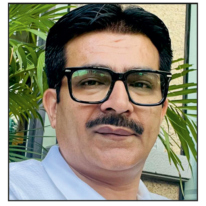 Shri Nand Gaba