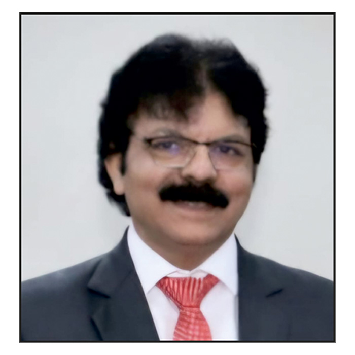 Shri Yudhishter Almadi