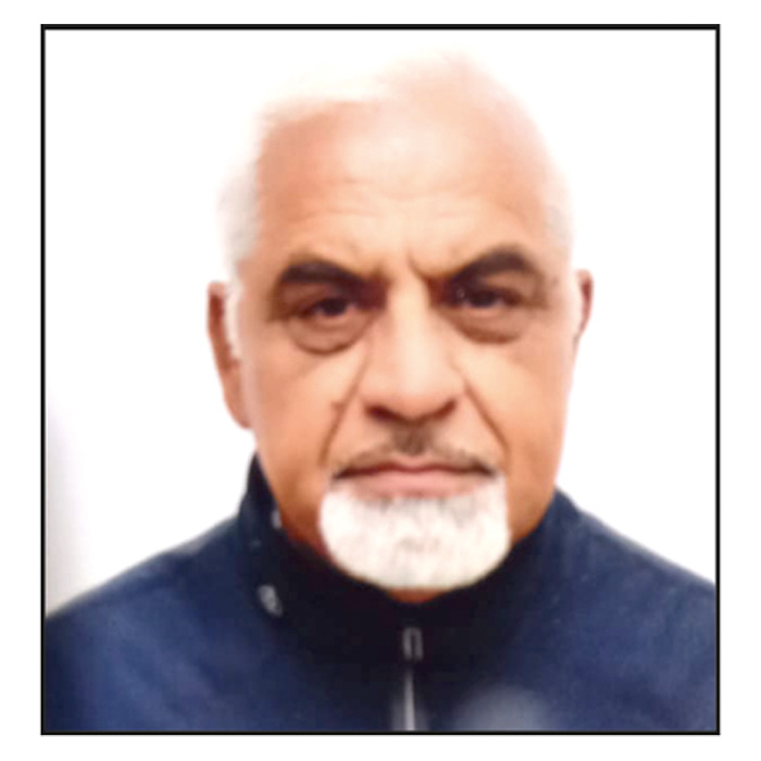Shri Subhash Nagpal