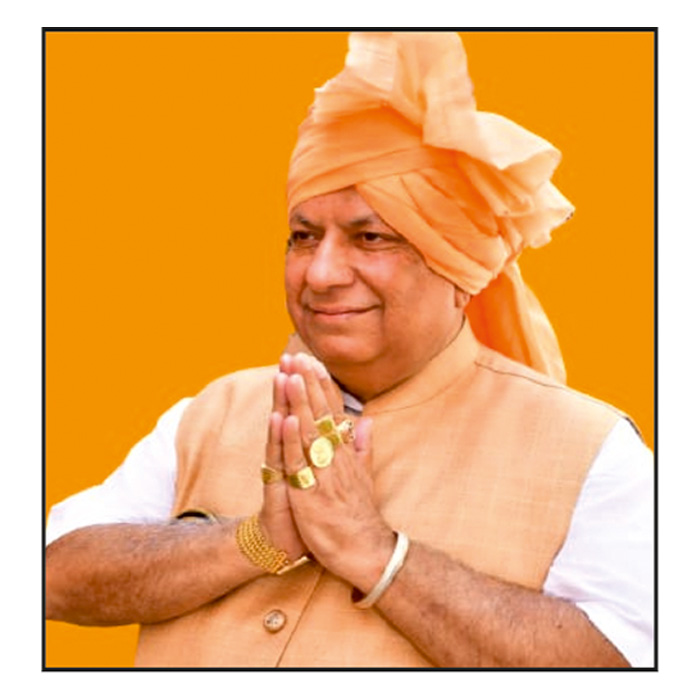 Shri Pramod Saluja