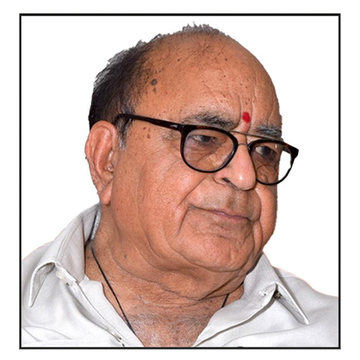 Shri B. D. Pahuja