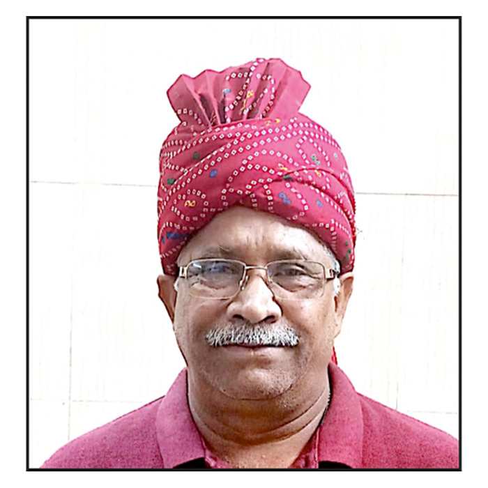 Shri Anil Kumar