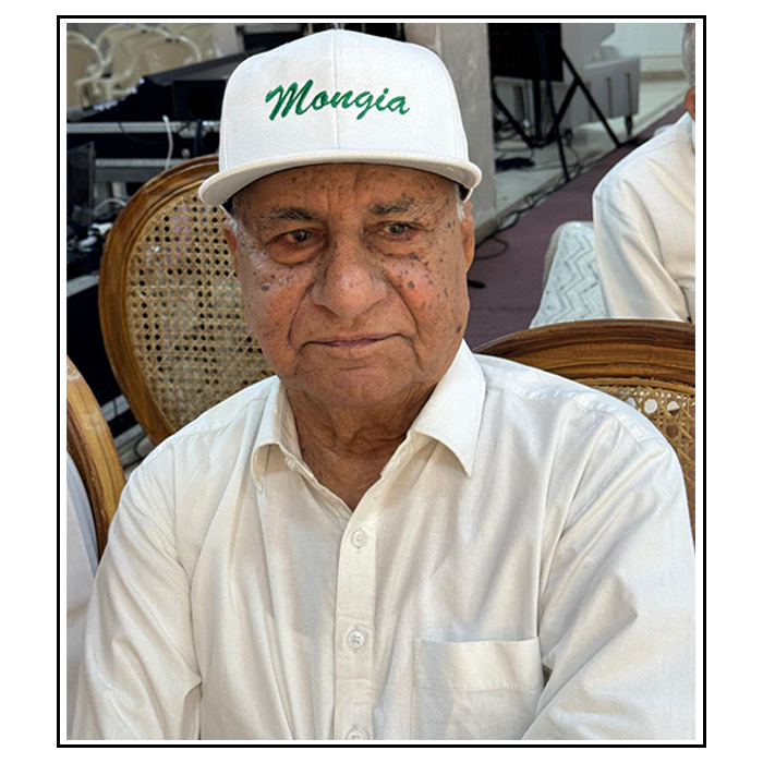 Shri P. N. Mongia