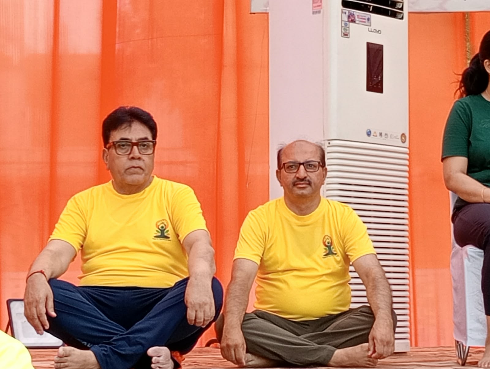 Yoga Diwas