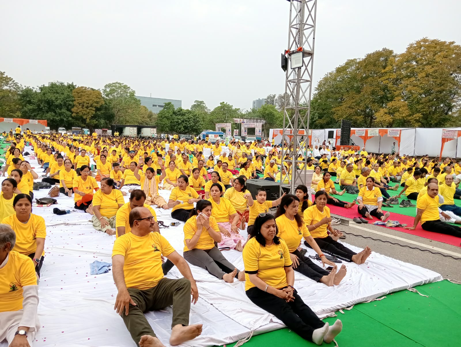Yoga Diwas